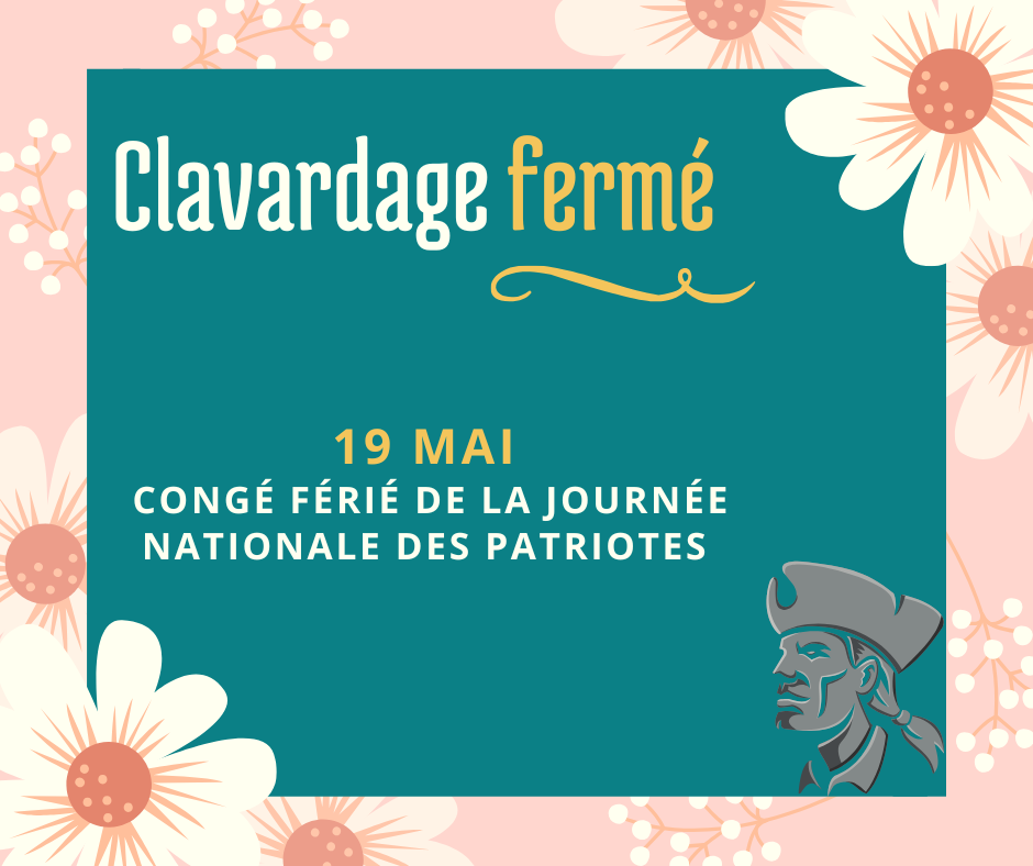 Journée des patriotes 